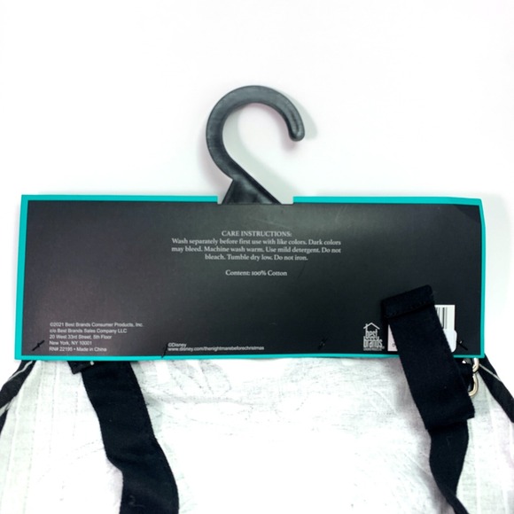 Disney‎ The Night Before Christmas Apron Jack Skellington - Picture 5 of 11